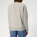 Superdry Women's Alice Crew Sweatshirt - Sand Grey Marl