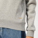Superdry Women's Alice Crew Sweatshirt - Sand Grey Marl
