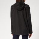 Superdry Women's Ionic Windcheater Jacket - Black