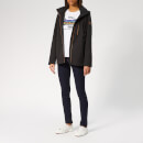 Superdry Women's Ionic Windcheater Jacket - Black