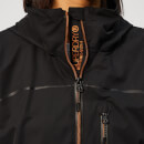 Superdry Women's Ionic Windcheater Jacket - Black