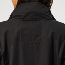 Superdry Women's Ionic Windcheater Jacket - Black