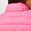 Superdry Women's Fuji Slim Double Zip Jacket - Pink Marl