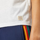 Superdry Women's Rainbow Graphic T-Shirt - Ice Marl