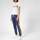 Superdry Women's Rainbow Graphic T-Shirt - Ice Marl