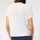 Superdry Women's Rainbow Graphic T-Shirt - Ice Marl