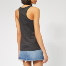 Superdry Women's Premium Luxury Rope Entry Vest - Black Marl