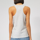 Superdry Women's City Letters Foil Vest - Ice Marl