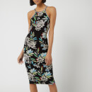 Superdry Women's Tiana Midi Dress - Alice Tropical