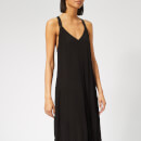 Superdry Women's Carissa Macrame Maxi Dress - Black