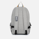 Superdry Women's Retro Band Montana Backpack - Light Grey Marl