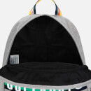 Superdry Women's Retro Band Montana Backpack - Light Grey Marl