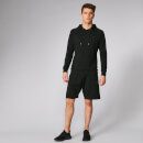 Camisola com capuz Form Pullover - XS - Black