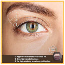 Burt's Bees 100% Natural Eyeshadow Trio - Countryside Lavender