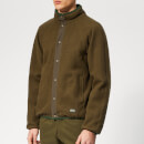 A.P.C. Men's Yama Jacket - Military Khaki