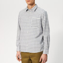 A.P.C. Men's Atelier Shirt - Blue