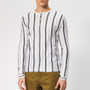 A.P.C. Men's Merioul T-Shirt - Blanc