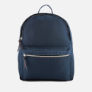 A.P.C. Men's Marc Backpack - Marine