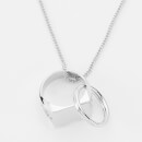A.P.C. Men's Theo Necklace - Argent
