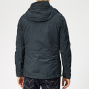 Woolrich Men's Utility Field Jacket - Melton Blue