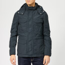 Woolrich Men's Utility Field Jacket - Melton Blue