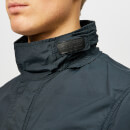 Woolrich Men's Utility Field Jacket - Melton Blue