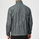 Woolrich Men's Papery Popeline Track Jacket - Asphalt