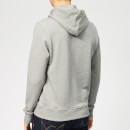 Woolrich Men's Compact Hoodie - Medium Grey