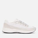 A.P.C. Men's Techno Trainers - Blanc