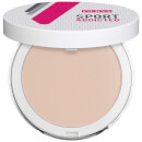 PUPA Sport Exclusive Addicted Powder Sweat and Water Resistant Compact Powder 7g - Light Beige