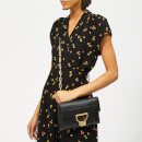Coccinelle Women's Arlettis Cross Body Bag - Black