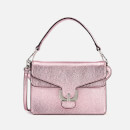 Coccinelle Women's Ambrine Soft Cross Body Bag - Bubble Gum