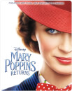 Mary Poppins Returns - Zavvi Exclusive Limited Edition SteelBook
