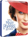 Mary Poppins Returns - Zavvi Exclusive Limited Edition SteelBook