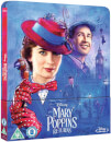 Mary Poppins Returns - Zavvi Exclusive Limited Edition SteelBook