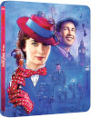 Mary Poppins Returns 4K Ultra HD (Includes 2D Blu-ray) - Zavvi Exclusive Limited Edition SteelBook