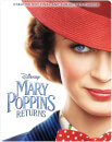 Mary Poppins Returns 4K Ultra HD (Includes 2D Blu-ray) - Zavvi Exclusive Limited Edition SteelBook