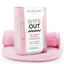 Magnitone London WipeOut! MicroFibre Cleansing Cloth with Antibacterial Protection - Pink (Pack of 3)