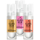 Gliss Kur Beauty Booster (Repair, Glanz, Kräftigung)