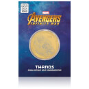 Marvel: Infinity War Collectable Commemorative Coin Set of 10 - Zavvi Exclusive (Limited to 1000)