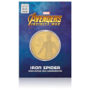 Marvel: Infinity War Collectable Commemorative Coin Set of 10 - Zavvi Exclusive (Limited to 1000)