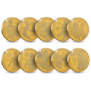 Marvel: Infinity War Collectable Commemorative Coin Set of 10 - Zavvi Exclusive (Limited to 1000)