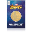Marvel: Infinity War Collectable Commemorative Coin Set of 10 - Zavvi Exclusive (Limited to 1000)