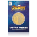 Marvel: Infinity War Collectable Commemorative Coin Set of 10 - Zavvi Exclusive (Limited to 1000)
