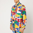 Polo Ralph Lauren Men's Burgee Flag Shirt - Multi
