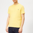 Polo Ralph Lauren Men's Basic T-Shirt - Fall Yellow