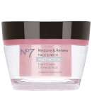 Boots No.7 Restore and Renew Multi Action Night Cream 1.69oz