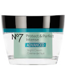 Boots No.7 Protect and Perfect Intense Advanced Night Cream 1.69oz