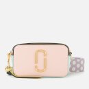 Marc Jacobs Women's Snapshot Bag - Blush Multi