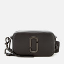 Marc Jacobs Women's Snapshot DTM Bag - Black